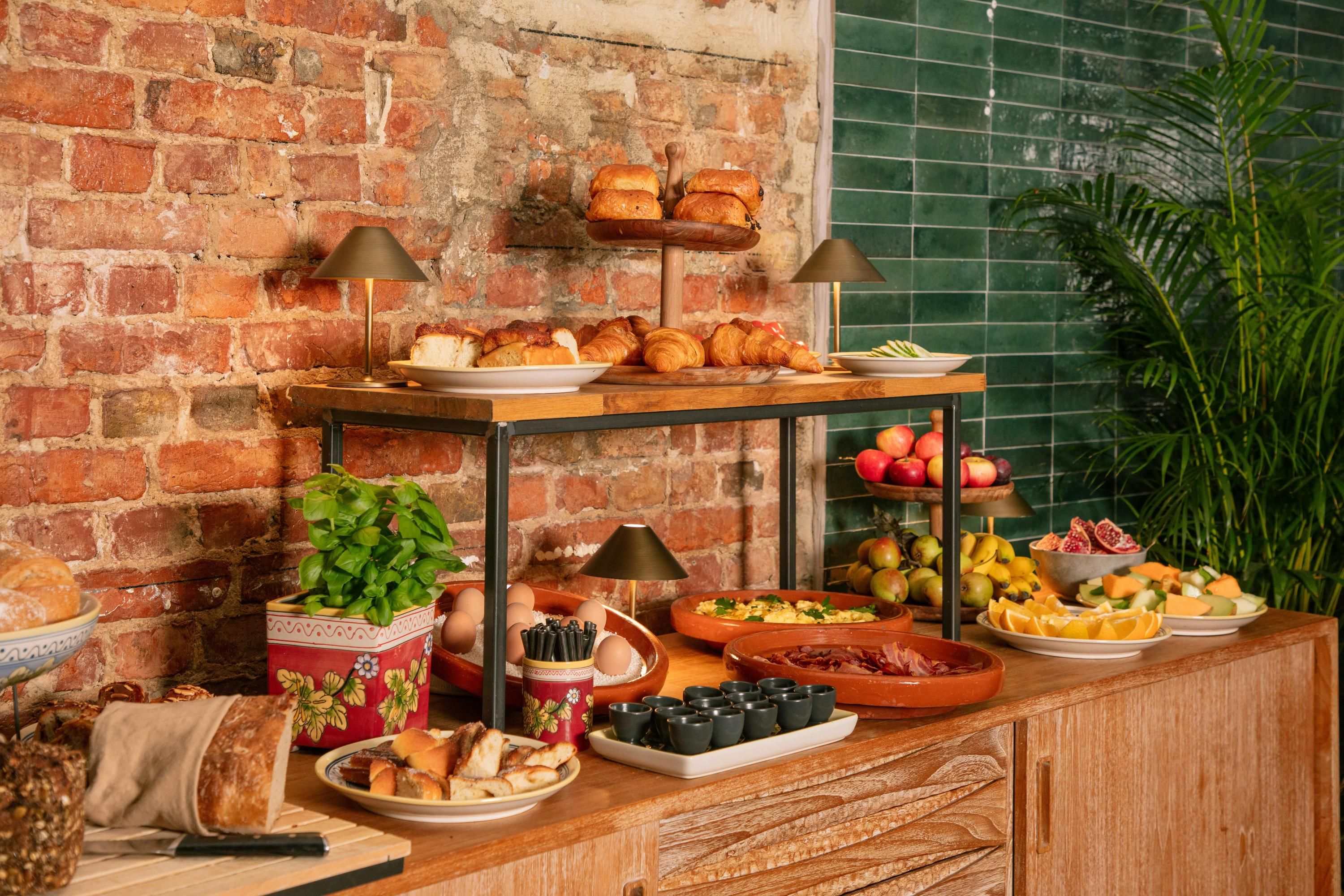 Buffet