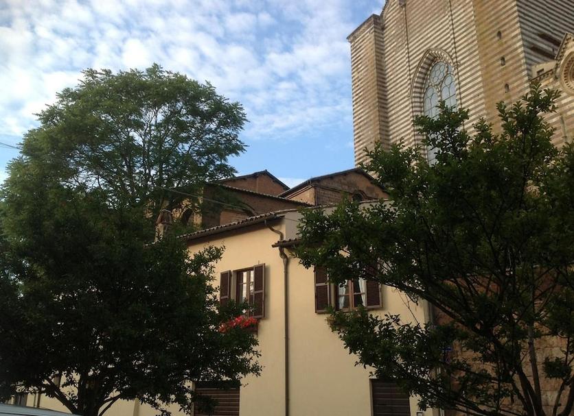 Vista del exterior Foto
