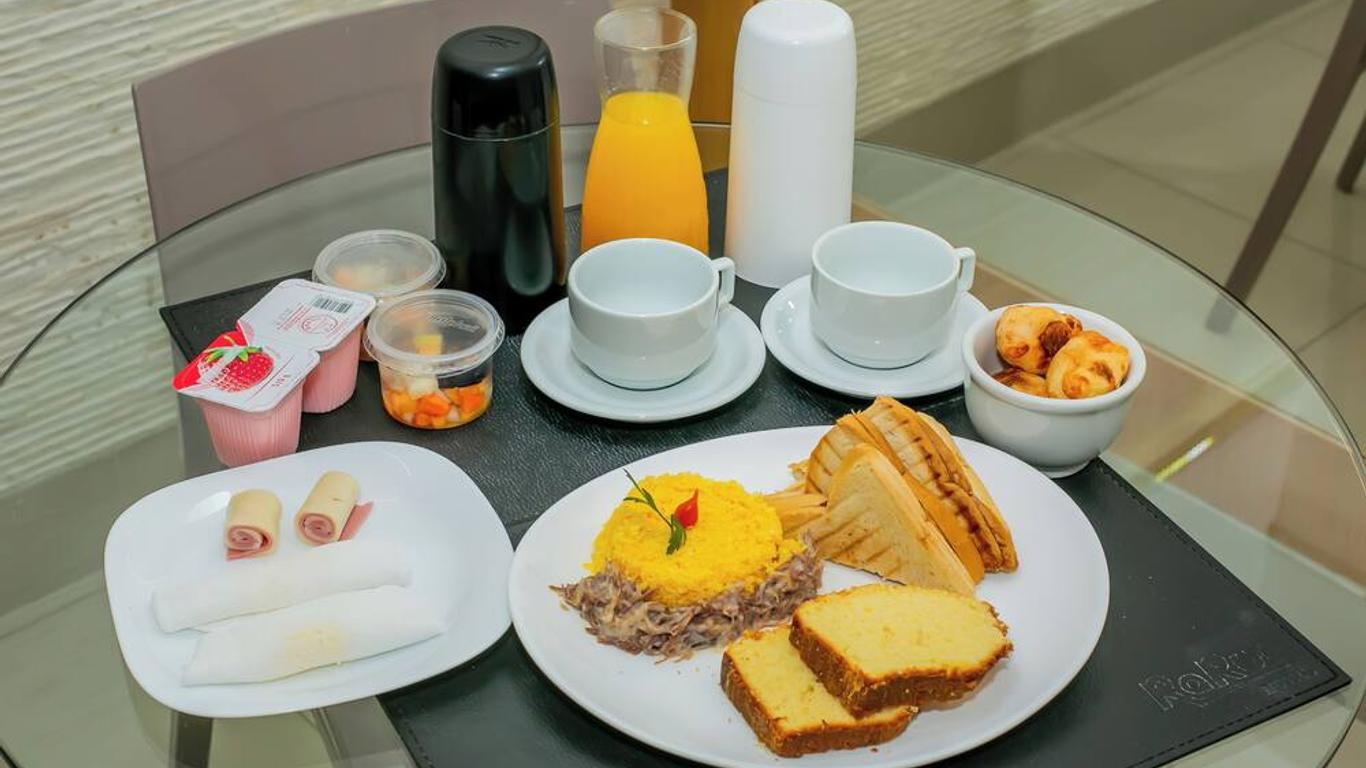 Raru's Motel Ponta Negra (Adult Only)