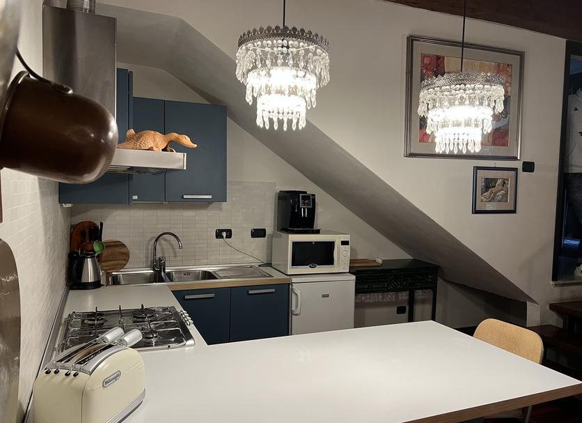 Cocina Foto