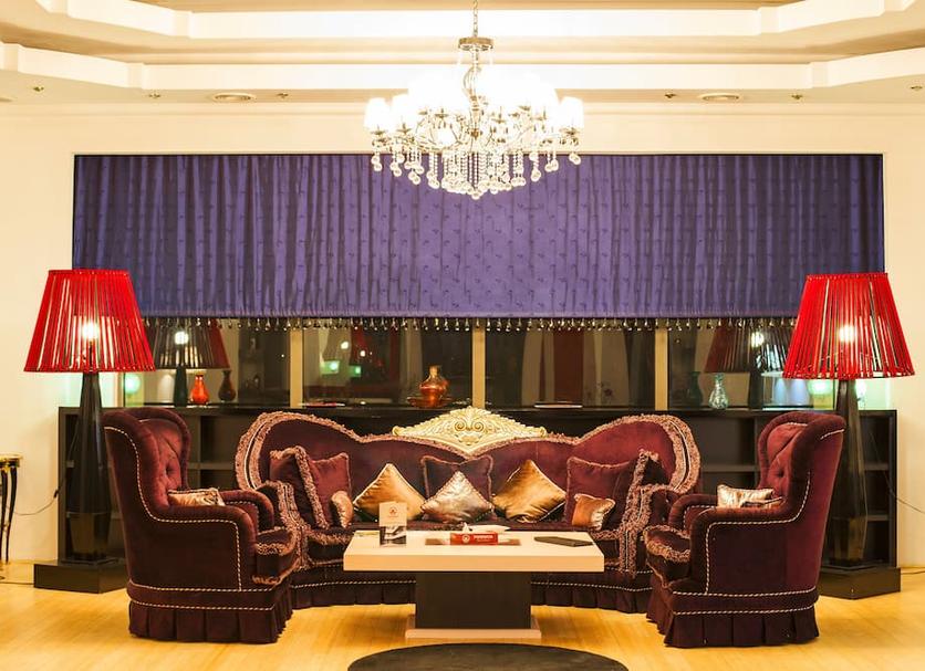 Lounge Foto
