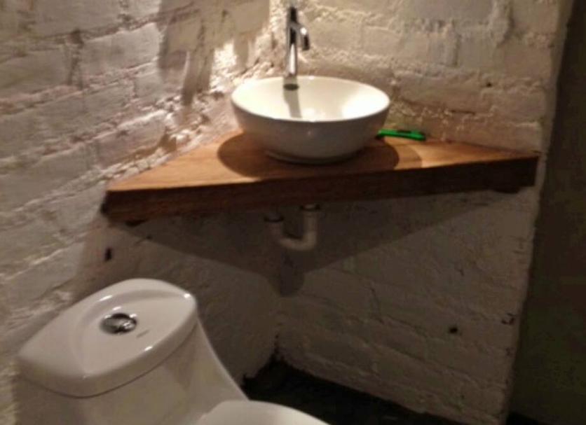 Baño Foto