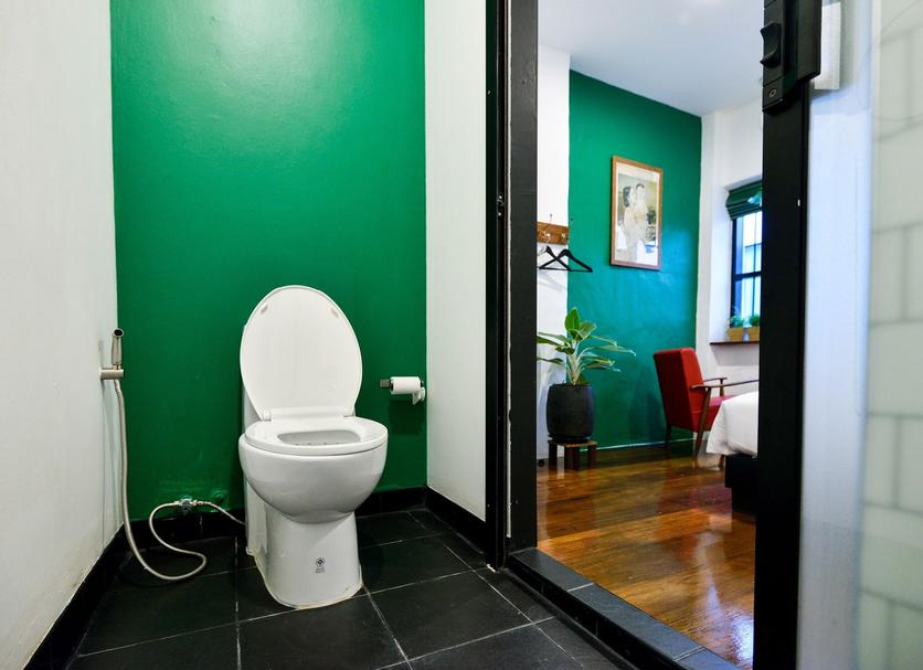 Baño Foto