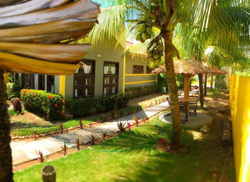 Vista del exterior Foto