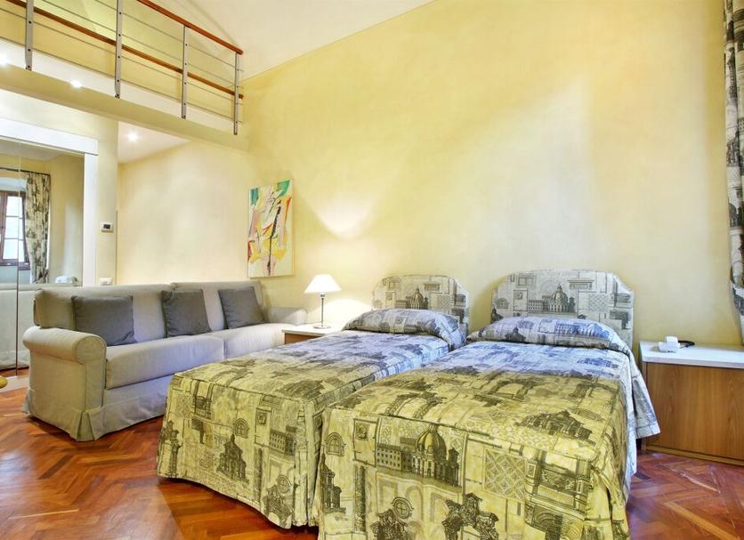 Habitación Foto
