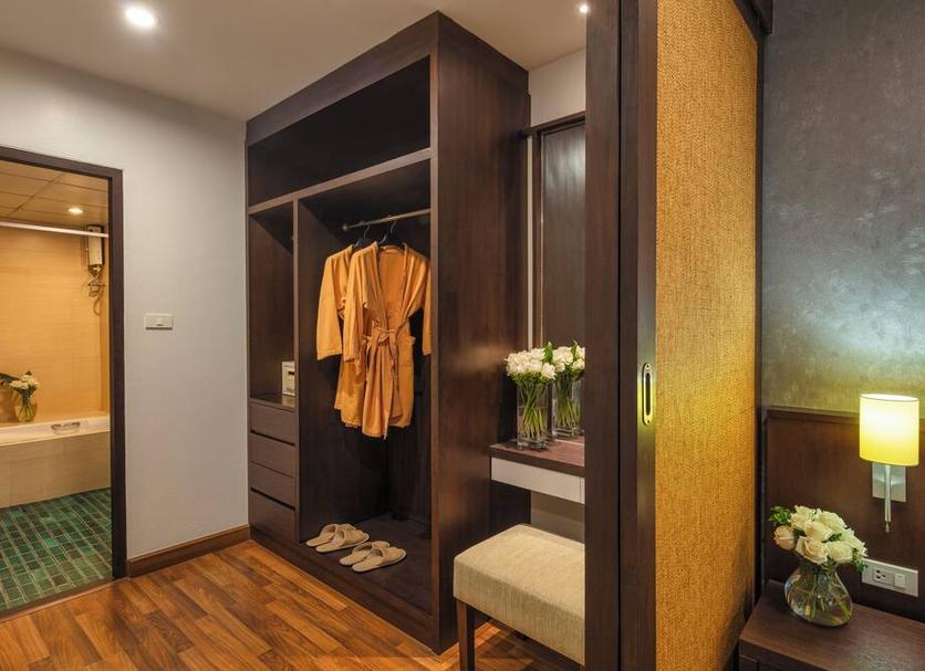 Servicio de la habitación Foto