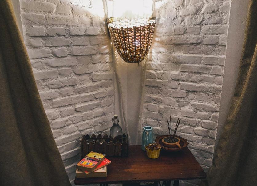 Servicio de la habitación Foto