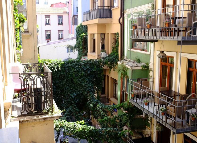 Vista del exterior Foto