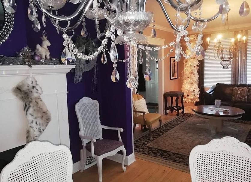 Sala de estar Foto