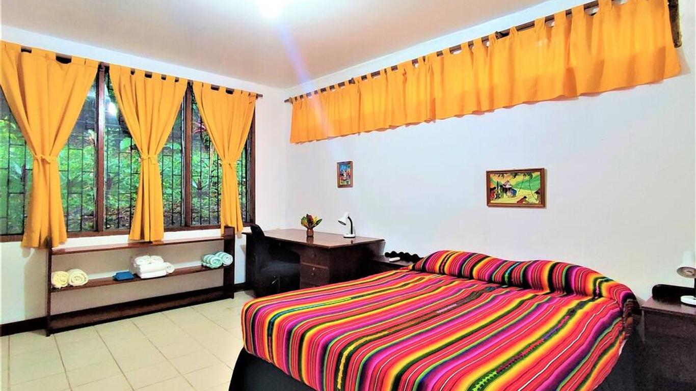 Maya Mountain Lodge
