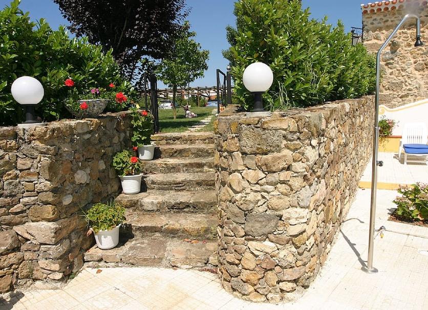 Vista del exterior Foto