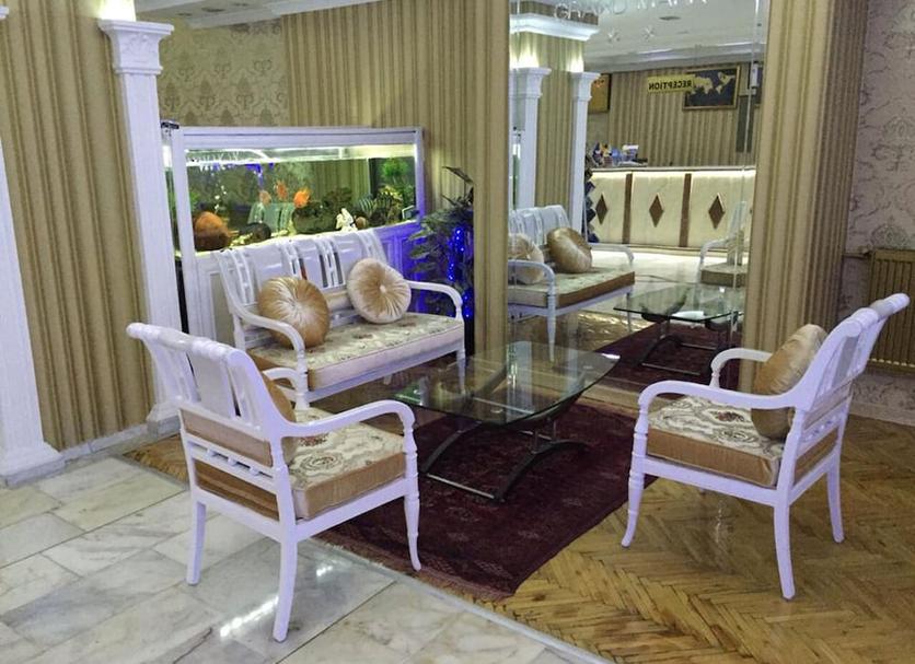 Sala de estar Foto
