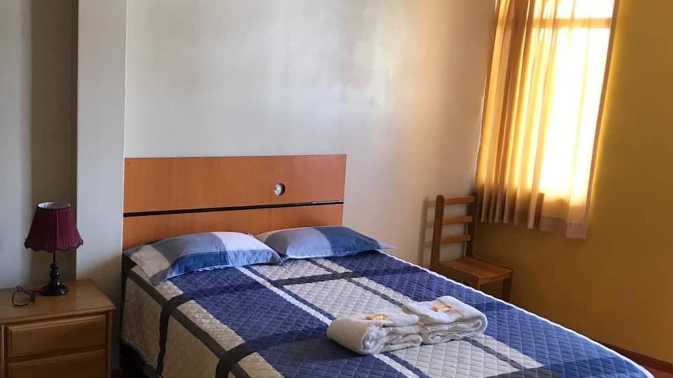 Hotel Sol de Huanchaco
