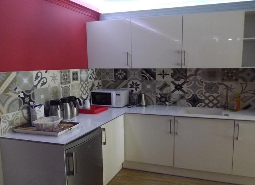 Cocina Foto