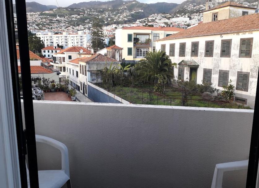 Balcón Foto