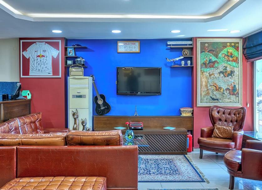 Sala de estar Foto