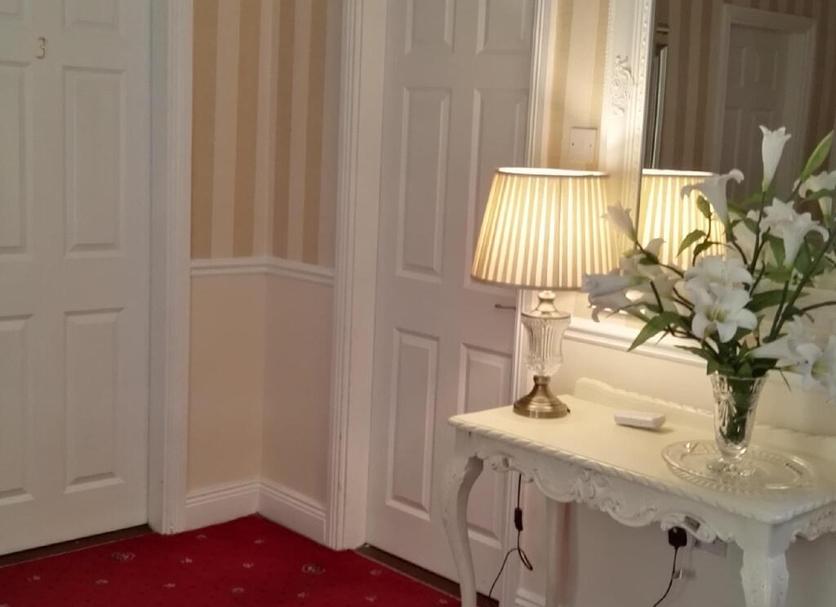 Servicio de la habitación Foto