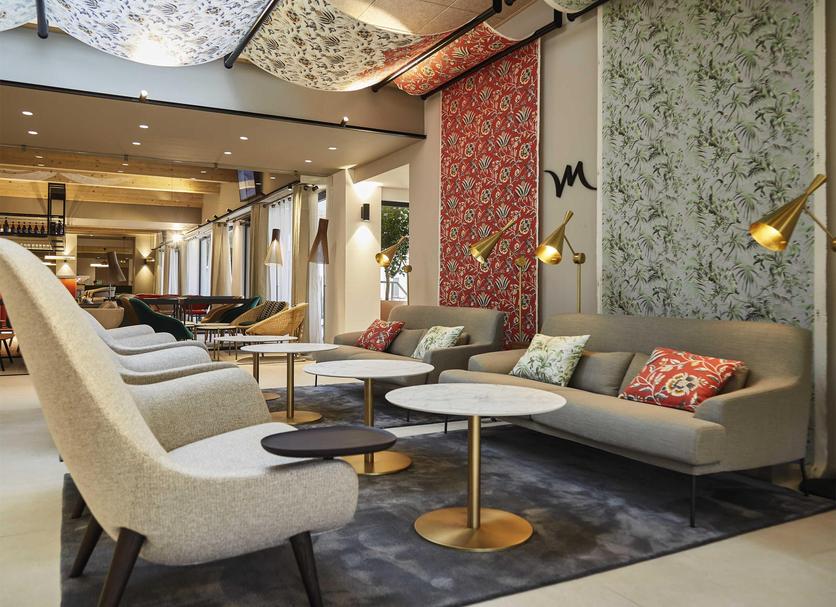 Lounge Foto
