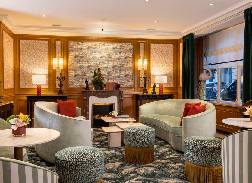 Lounge Foto