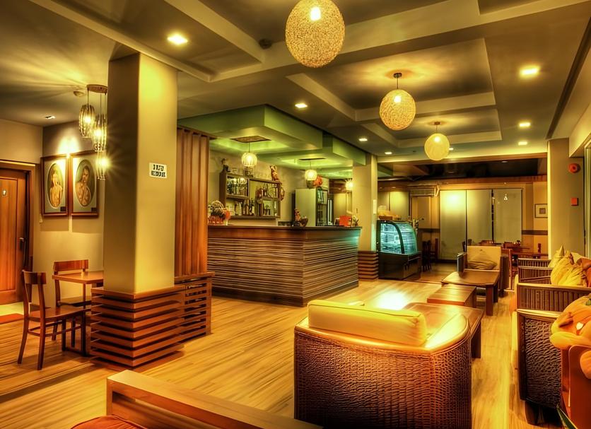 Restaurante Foto