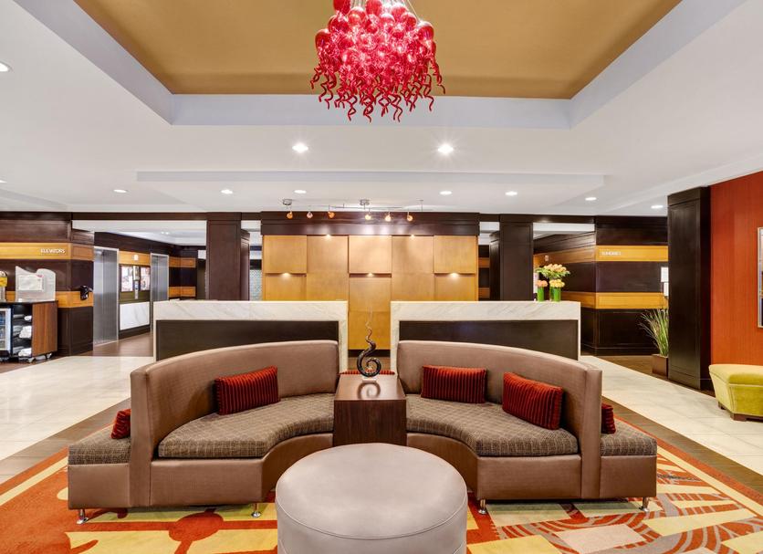 Lobby Foto