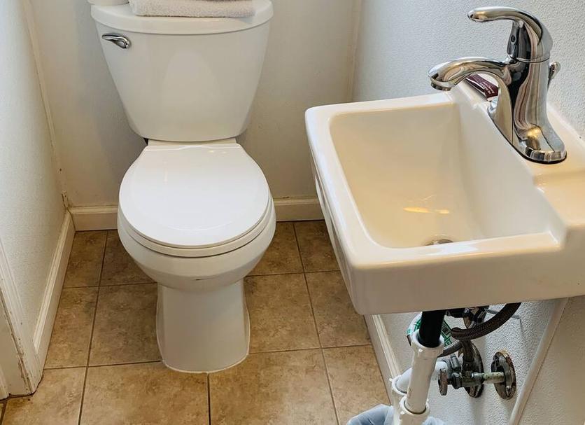 Baño Foto