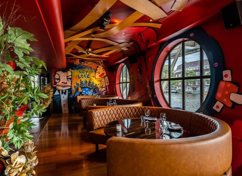 Restaurante Foto