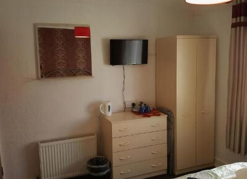 Servicio de la habitación Foto