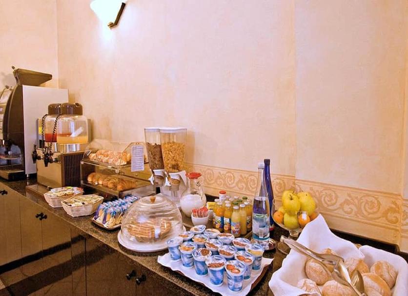 Buffet Foto