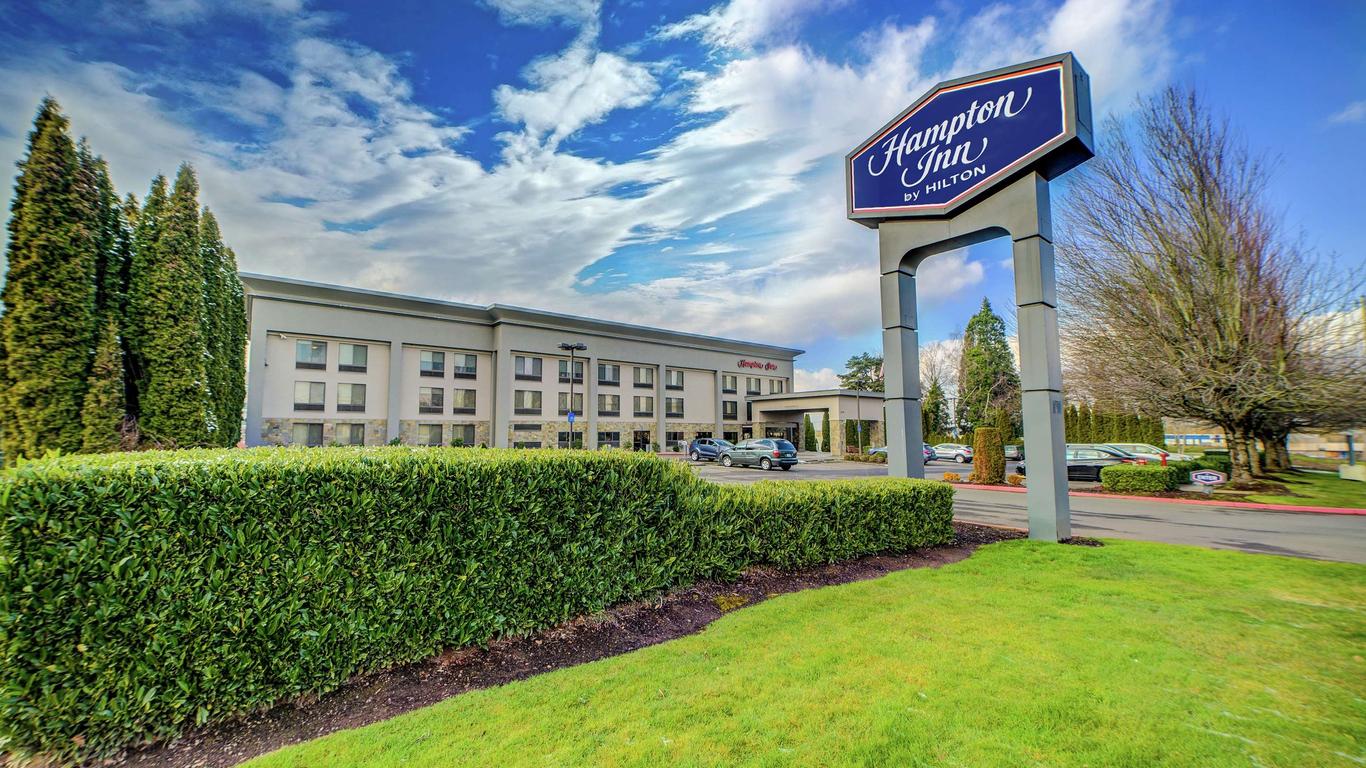 Hampton Inn Portland East