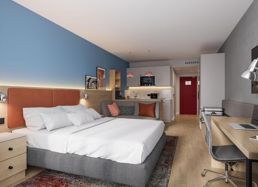 Habitación Foto