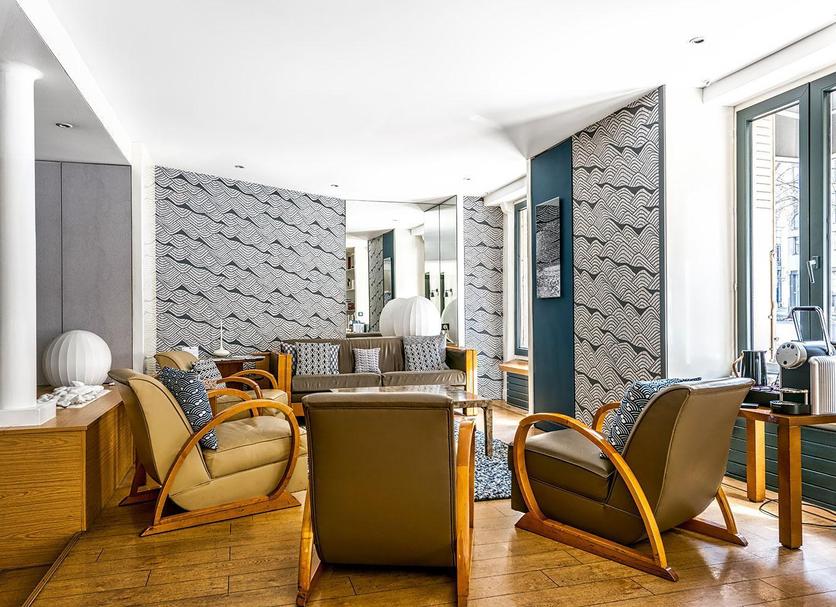 Sala de estar Foto