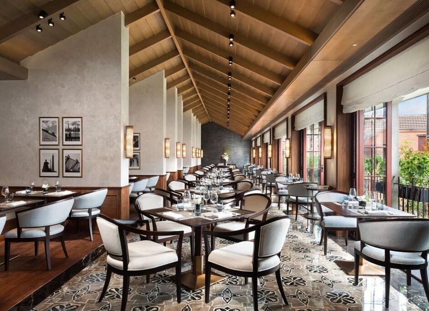Restaurante Foto