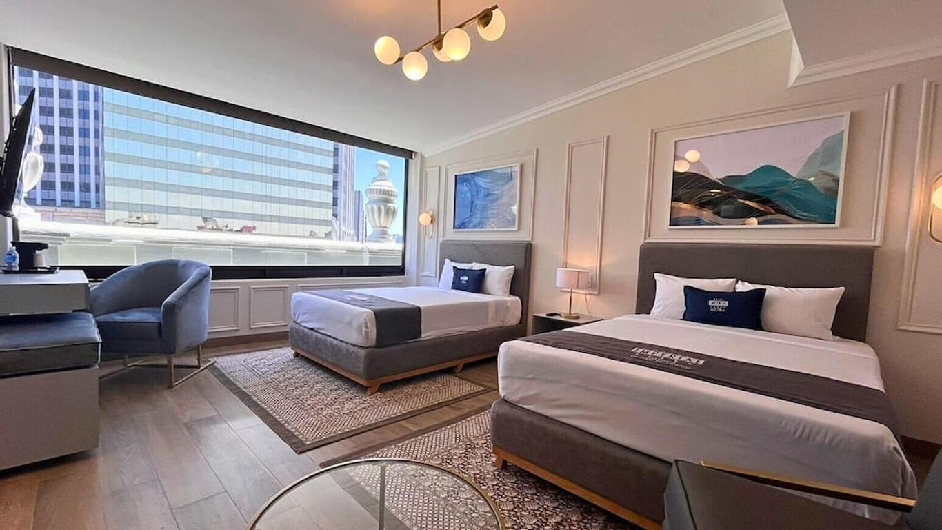Hotel Imperial Reforma