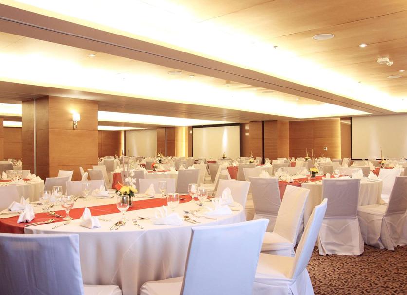 Sala de banquetes Foto