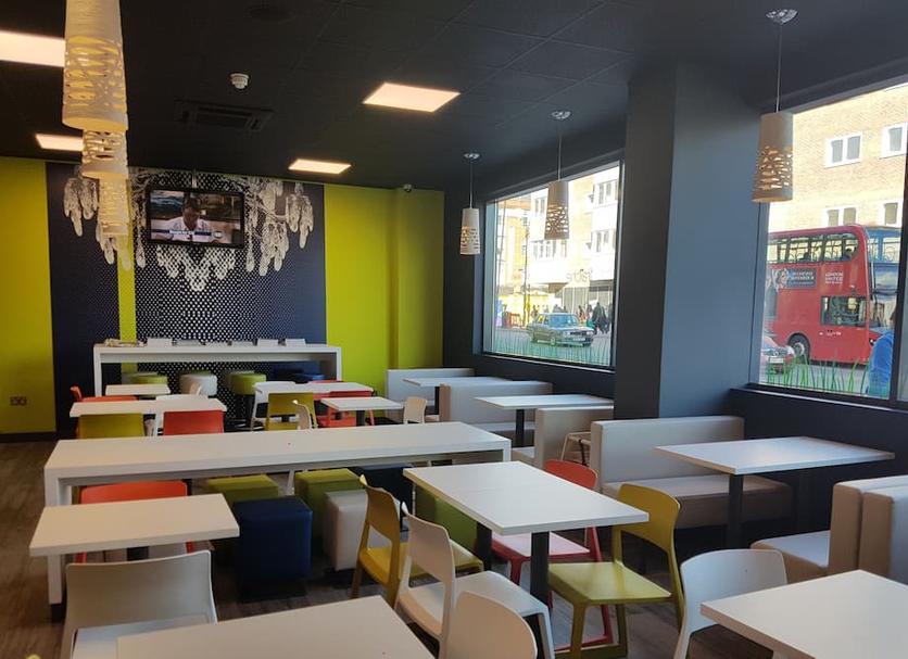 Restaurante Foto