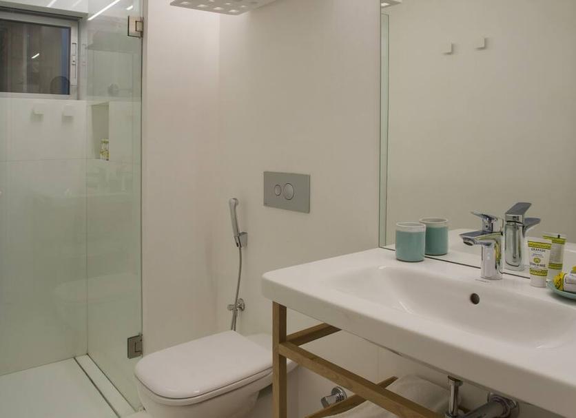 Baño Foto