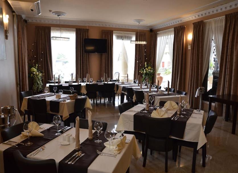 Restaurante Foto