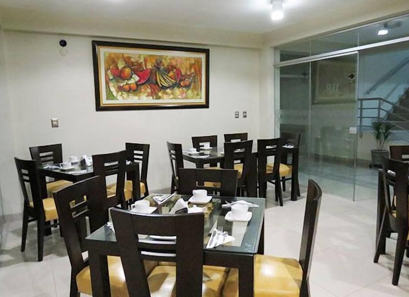 Restaurante Foto
