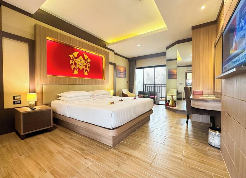 Habitación Foto