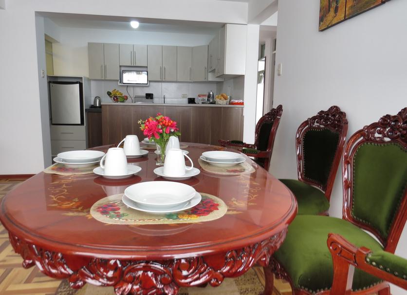 Comedor Foto