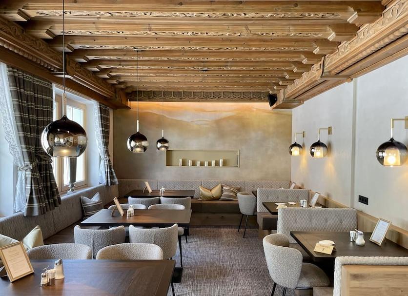 Restaurante Foto