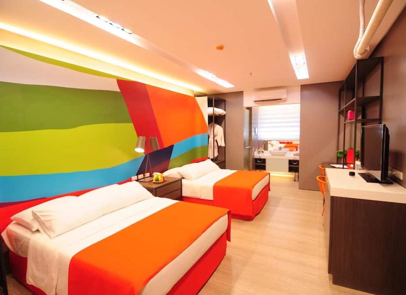 Habitación Foto