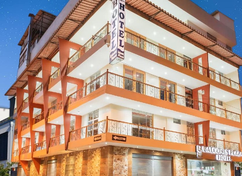 Edificio Foto