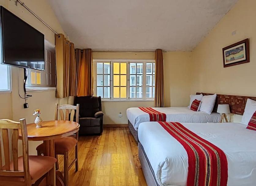 Habitación Foto