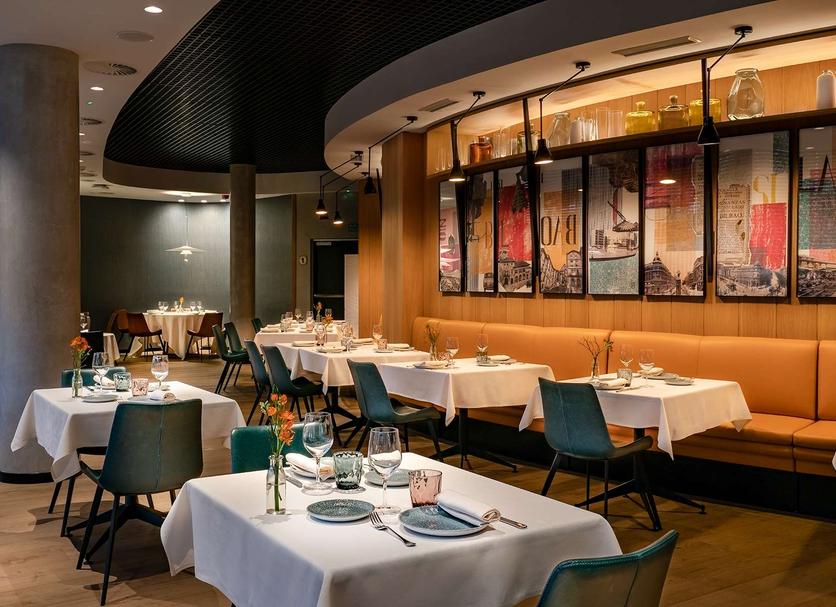 Restaurante Foto