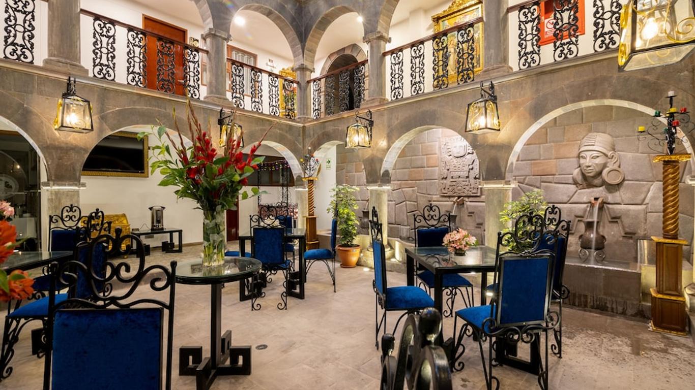 Hotel Hacienda Cusco Centro Historico