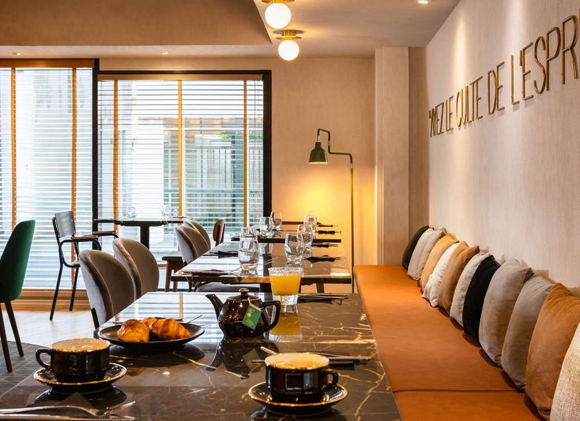Restaurante Foto