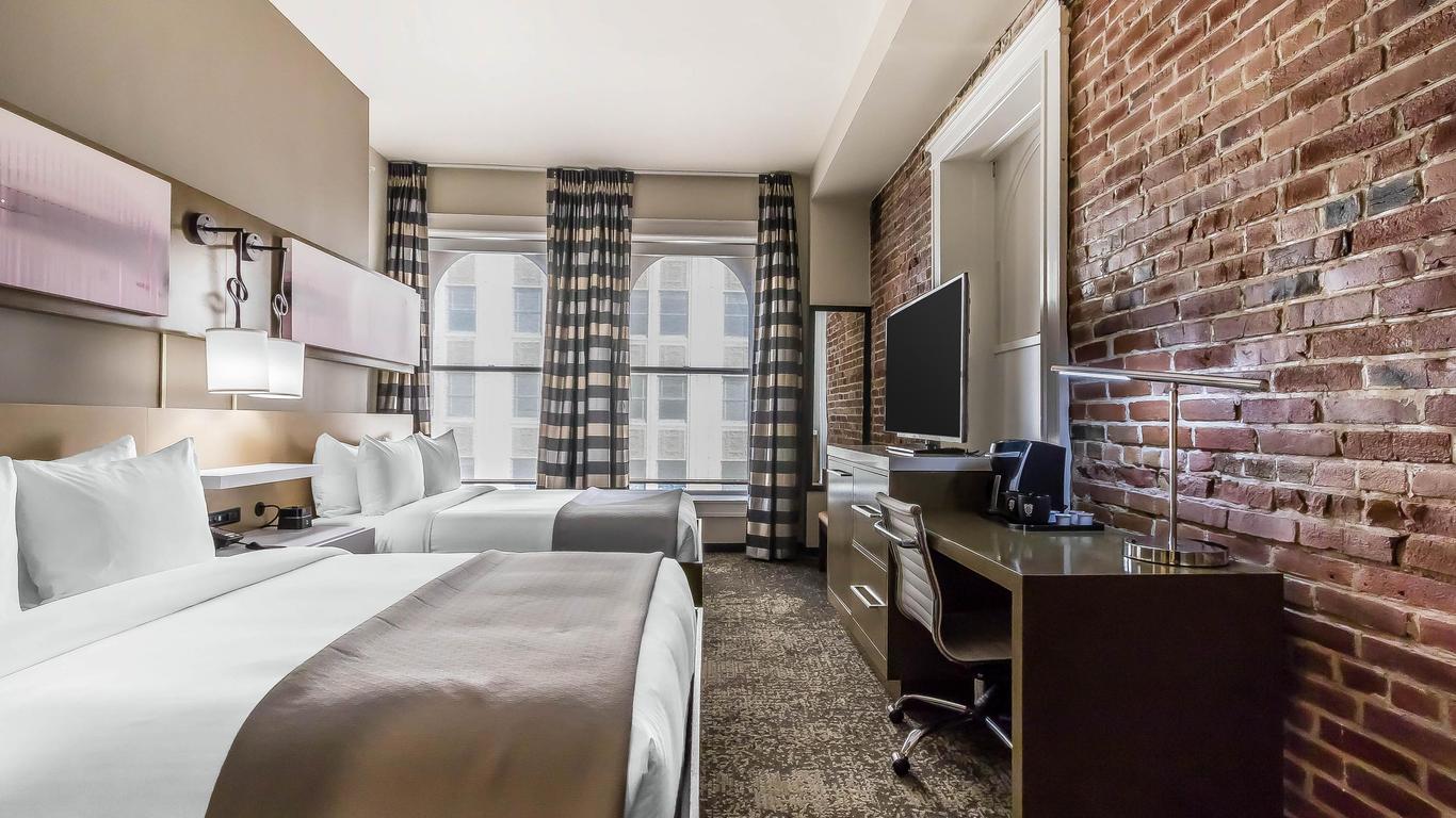 Hotel Napoleon Memphis