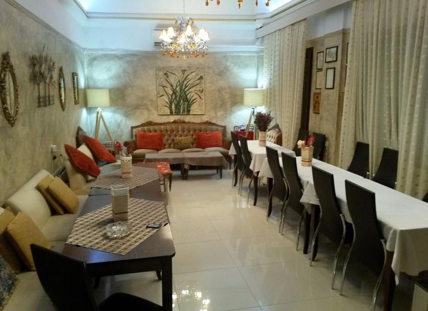 Lounge Foto